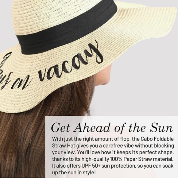 Sun Hat - Picture 2 of 3